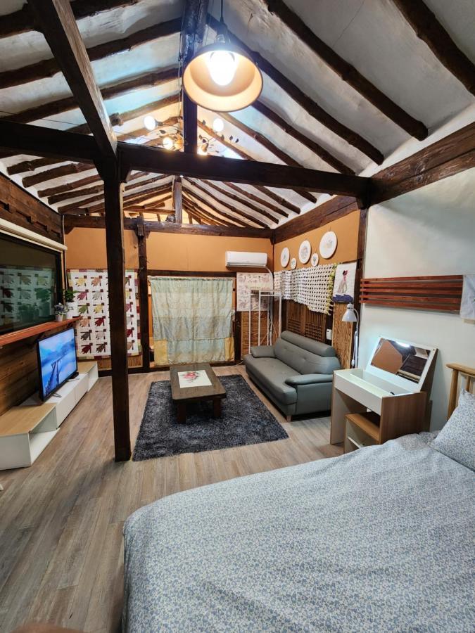 فيلا Kims House آندونغ المظهر الخارجي الصورة