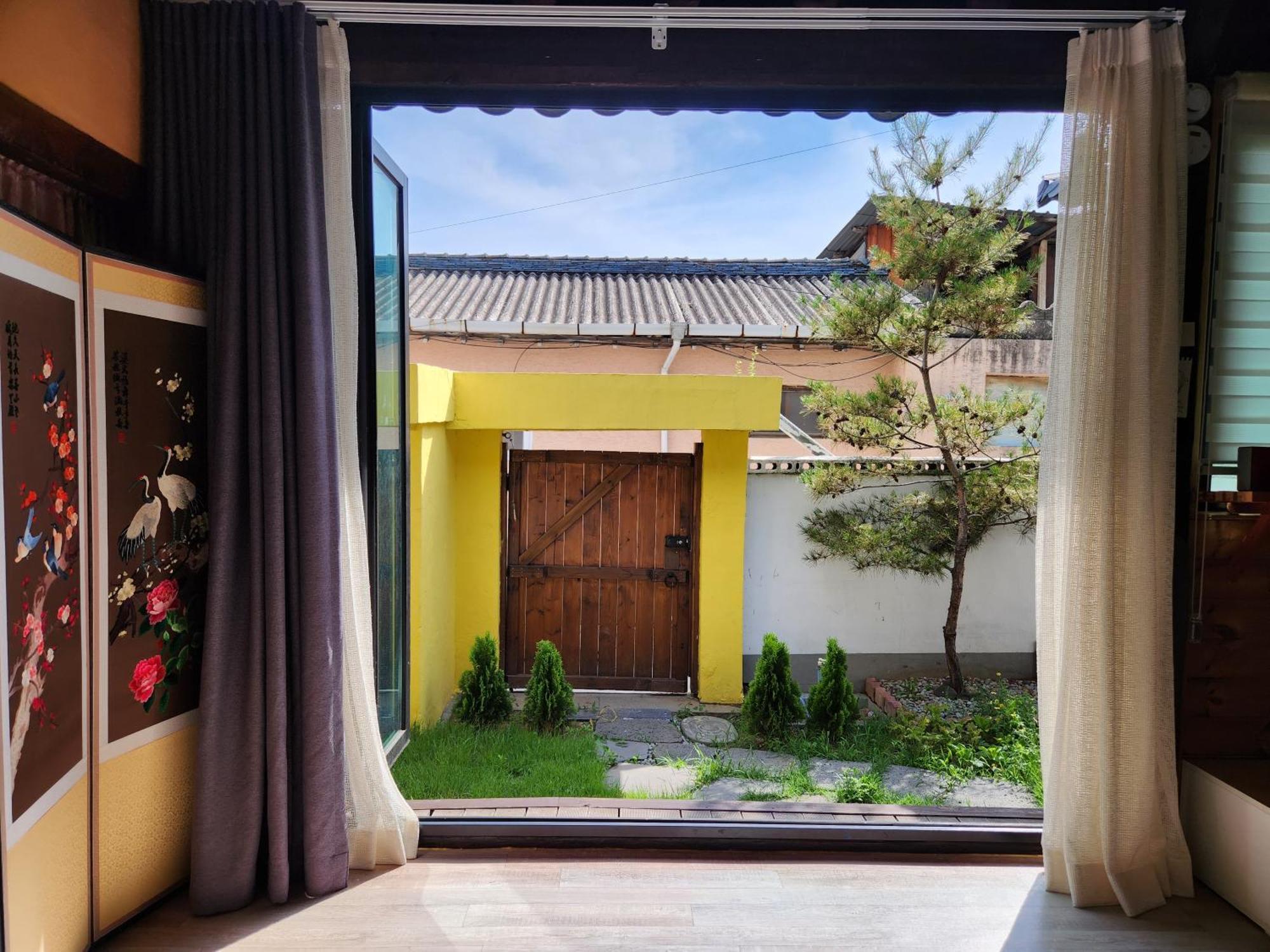فيلا Kims House آندونغ المظهر الخارجي الصورة